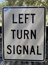 street sign signal for sale  Luling