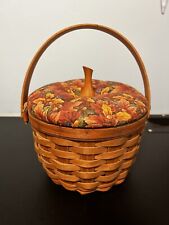 Longaberger apple basket for sale  Zanesville
