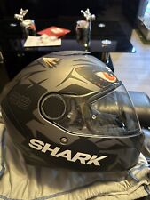 Shark helmet shark for sale  WELSHPOOL
