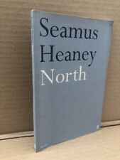 North seamus heaney for sale  CANTERBURY