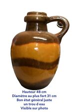 Ancienne jarre céramique d'occasion  Bohain-en-Vermandois