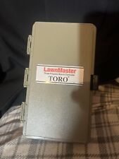Toro lawnmaster program for sale  Corona