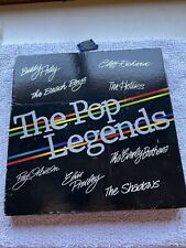 Pop legends . for sale  HUDDERSFIELD