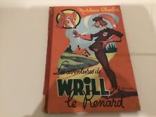 Aventures wrill renard d'occasion  Prades