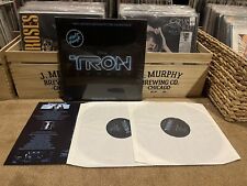 vinyl tron daftpunk record for sale  Trafford