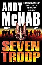 Seven troop mcnab for sale  UK