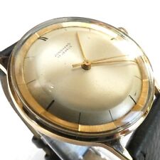 Usado, Hermoso reloj JUNGHANS Vintage ALEMÁN de la década de 1960 | En estuche chapado en oro segunda mano  Embacar hacia Argentina