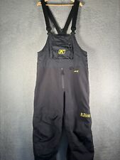 Klim bibs snow for sale  Buena Vista