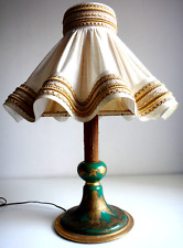 Ancienne lampe porcelaine d'occasion  Royan