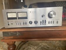 Technics stereo amplifier for sale  RUGELEY
