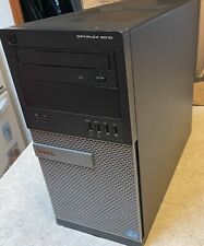 Dell OptiPlex 9010, i7-3770, 12GB de RAM, SSD + HDD, Radeon HD 7850, Win 10 Pro comprar usado  Enviando para Brazil