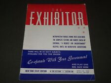 28 de abril 1943 revista The Expositor - China - B 1020 segunda mano  Embacar hacia Argentina