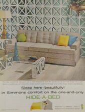 1960 simmons hide for sale  Brooklyn