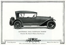 1920 original locomobile for sale  Irwin