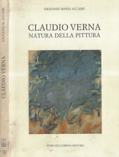 Claudio verna. natura usato  Italia
