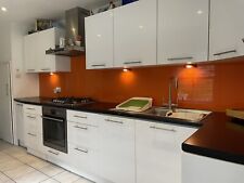white kitchen cupboards for sale  LONDON