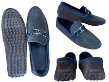 Louis Vuitton Hombres Rare Mocasines Slippers Coche Zapatos Sneakers Slip-On 41 segunda mano  Embacar hacia Argentina
