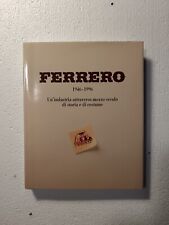 Ferrero alba 1946 usato  Volvera