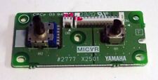 Yamaha Tyros MICVR Board for sale  Shipping to South Africa