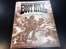boot hill game for sale  Piney Creek