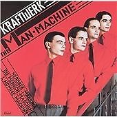 Kraftwerk man machine for sale  STOCKPORT