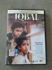 Iqbal dvd cinzia usato  Cesena