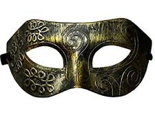 Maschera colore bronzo usato  Italia