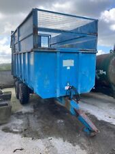 silage trailers for sale  CHESTER
