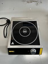 Buffalo induction hob for sale  Shipping to Ireland