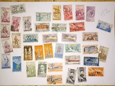 Stamps mix poste d'occasion  Expédié en Belgium
