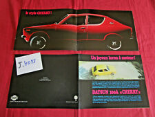 .4095 datsun 100 d'occasion  Caderousse