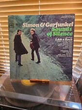 Simon And Garfunkel, Sounds Of Silence, 1966 2 Eye Columbia Stereo, Muito Bom+/Muito Bom+, usado comprar usado  Enviando para Brazil