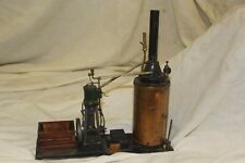 Model vertical steam for sale  Shipping to Ireland