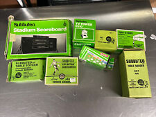 Subbuteo football accessories for sale  NORTHAMPTON