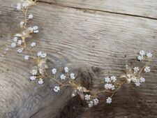 Dainty floral hair for sale  ROMNEY MARSH