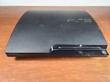 Sistema de Juegos Consola PlayStation 3 Slim PS3 Negro CECH-2101A **Lectura de Reparación** segunda mano  Embacar hacia Argentina