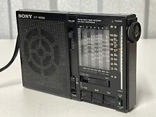 Vintage sony icf for sale  HORSHAM