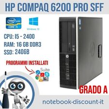 Compaq pro 6200 usato  Arezzo