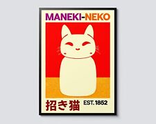 Maneki neko cat for sale  UK