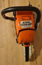 Stihl motorsäge 028av gebraucht kaufen  Roth