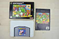 N64 - Yoshi's Story - (OVP, mit Anleitung) comprar usado  Enviando para Brazil