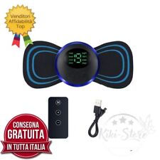 Mini massaggiatore elettrico usato  Casapesenna