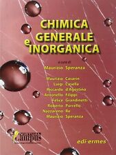 Chimica generale inorganica. usato  Firenze