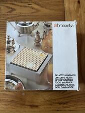 Brabantia plate warmer for sale  UK