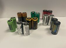 123 lithium batteries for sale  Los Angeles