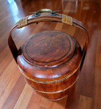chinese wood basket for sale  Keenesburg