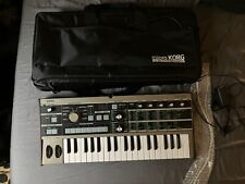 Korg microkorg synthesizer for sale  Palatine