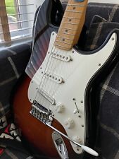 Fender stratocaster player for sale  WIRRAL