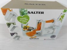Salter spiralizer white for sale  SPALDING