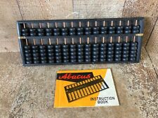 Wooden abacus calculating for sale  Clayton